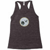Moon Night Racerback Tank