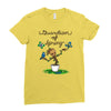 guardian of spring a Ladies Fitted T-Shirt