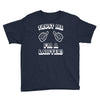 trust me i'm a lawyer Youth Tee