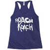 roach koach Racerback Tank