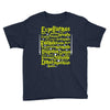 Expelliarmus Harry Potter Spell Youth Tee
