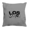 los santos gta5 Throw Pillow
