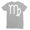 February Girls Are Sunshine Mixed With A Little Hurricane Ladies Fitted T-Shirt