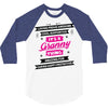 It's A Granny Thing 3/4 Sleeve Shirt