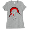 mr. bat tan Ladies Fitted T-Shirt