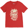 p V-Neck Tee