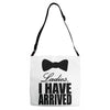 i have arrived Adjustable Strap Totes