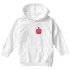 Mars and Astronaut Youth Hoodie