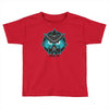 mustache animal Toddler T-shirt
