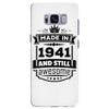 Made In 1941 And Still Awesome Samsung Galaxy S8 Plus