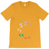Baby Colorful Foot T-Shirt