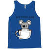 my puns are Tank Top