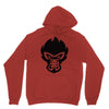 mean monkey Hoodie