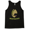 mustachio Tank Top