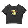 sepultura logo Crop Top