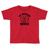 my weekend is all booked Toddler T-shirt