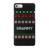 ugly christmas grammy iPhone 7 Case