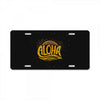 aloha License Plate