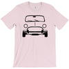 simple mini   car t shirt T-Shirt
