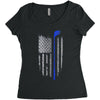 golfing Women's Triblend Scoop T-shirt