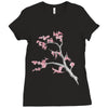 ptiny pterosaurs Ladies Fitted T-Shirt
