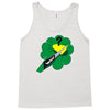 who cut the cheese Tank Top