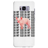 oh my god pig Samsung Galaxy S8 Plus Case