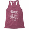 the losers club derry me est. 1958 Racerback Tank