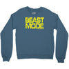 beast mode Crewneck Sweatshirt