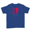eat sleep battlefield Youth Tee
