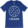 crass anarcho punk rock T-Shirt
