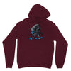 alien eats alien Unisex Hoodie
