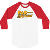 pac to the future 3/4 Sleeve Shirt