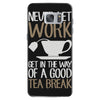 never let work Samsung Galaxy S7