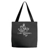 im not getting jiggy i have parkinsons Tote Bags