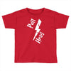 pot head funny Toddler T-shirt