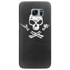 rock skull Samsung Galaxy S7 Edge Case