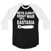 war with east asia 3/4 Sleeve Shirt