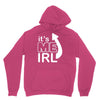 me irl Unisex Hoodie