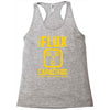 back to the future inspired flux capacitor delorean movie Racerback Tank