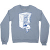 some choices are just out of reach Crewneck Sweatshirt