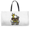 hop hop bear Weekender Totes