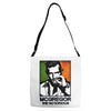 mcgregor the notorious ireland Adjustable Strap Totes