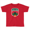 endor family camping Toddler T-shirt