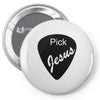 pick jesus bible Pin-back button