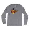animal teacher Long Sleeve Shirts