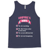 umpire's wife Tank Top