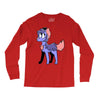 yorkie palette custom Long Sleeve Shirts