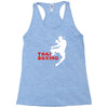 thai box boxe thailandese combattimento sport Racerback Tank