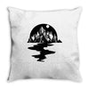 Way Of Life Throw Pillow